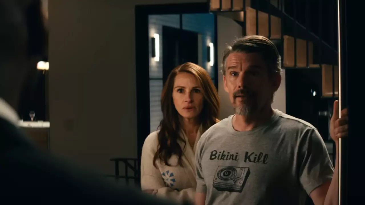 Leave The World Behind Teaser: Julia Roberts, Ethan Hawke Are Confronted With Worst Fears