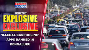 Ktaka Govt Bans Illegal Carpooling Apps In Bengaluru States Traffic Nightmare Peaks Blueprint
