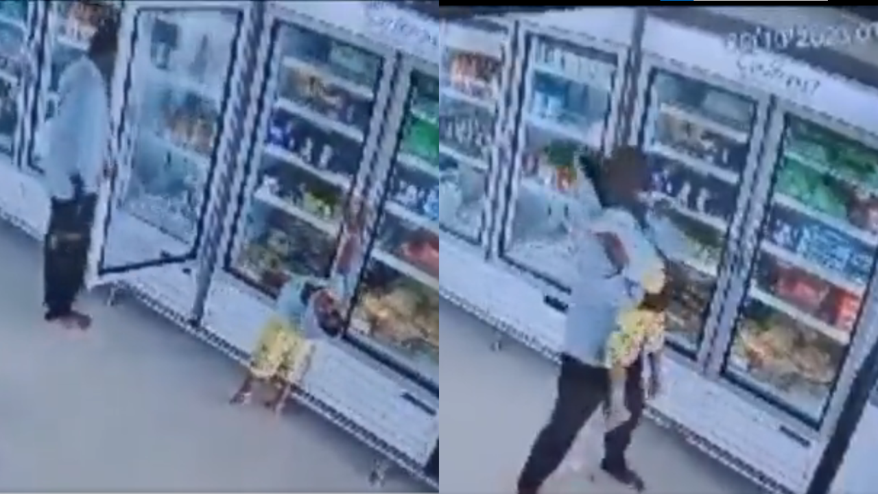 4-Year-Old Tries Opening Supermarket Fridge For Chocolate, Gets Electrocuted To Death