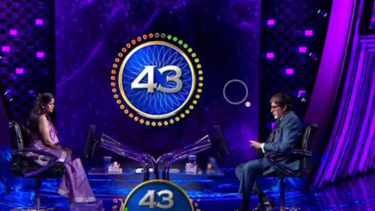 KBC 15: Richa Singh fails to recognise Volodymyr Zelenskyy