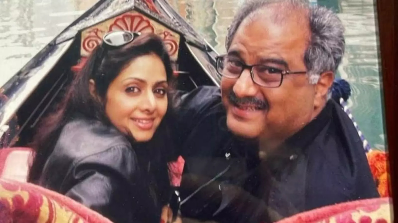 Boney Kapoor Reveals Sridevi Was On Extreme Diet Plan: Often Used To Starve And Had Low BP