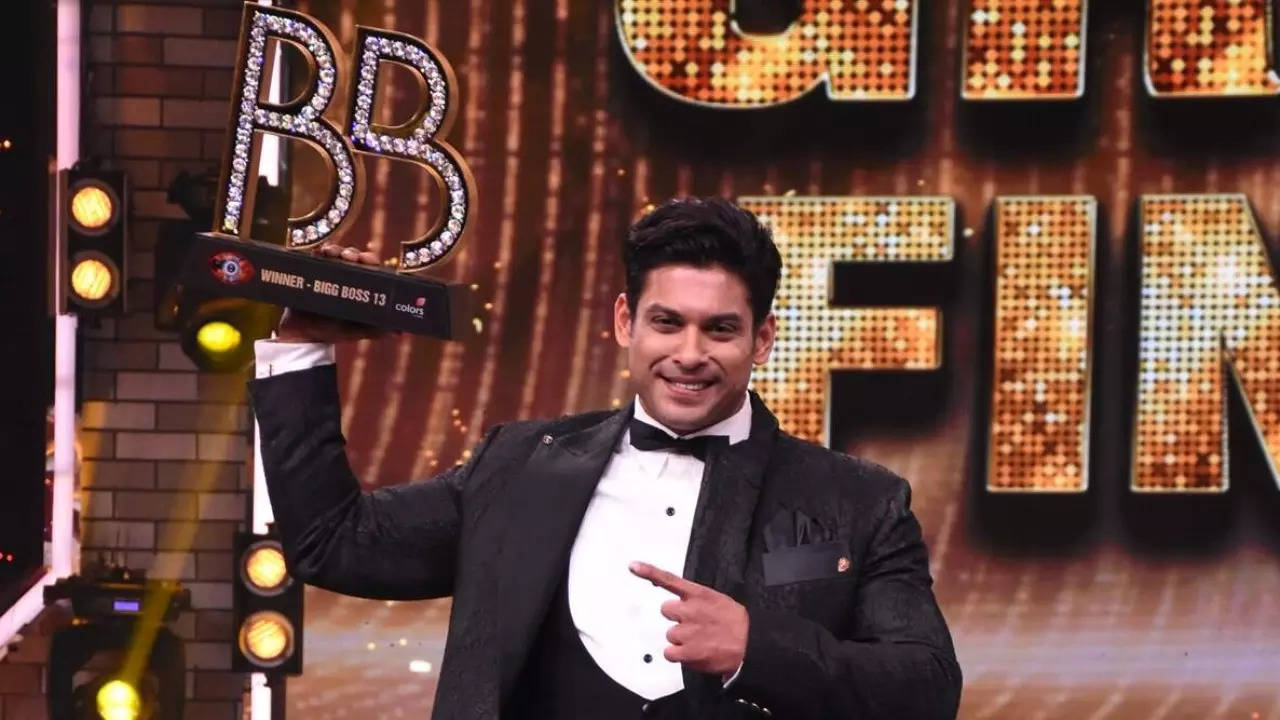 Looking back at Sidharth Shukla's Bigg Boss 13 journey