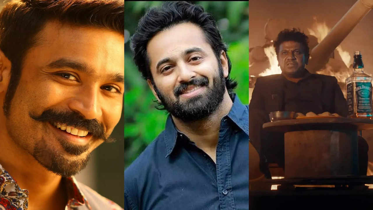 Top South News: Shiva Rajkumar’s Ghost Trailer, Unni Mukundan’s New Film Marco And More