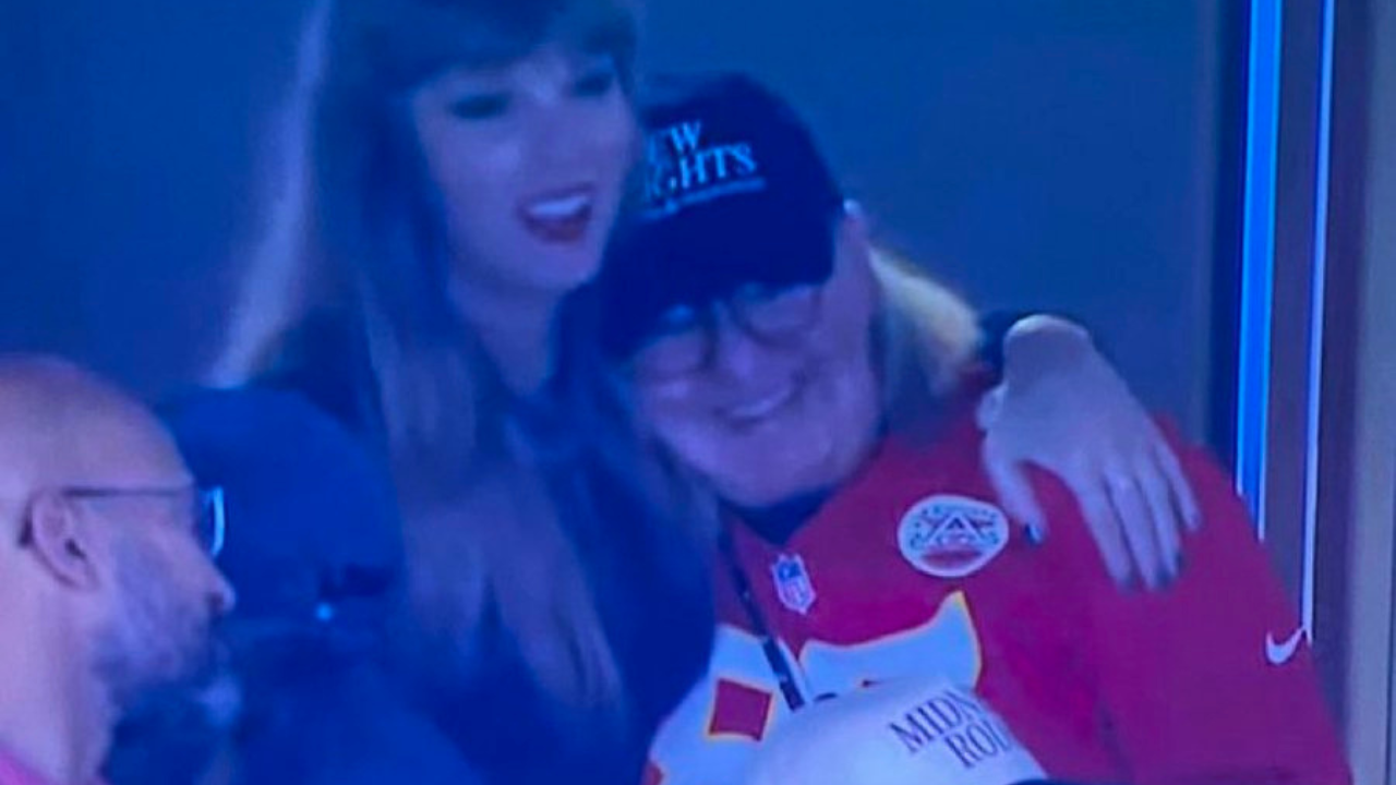 Taylor Swift Coverage During Chiefs-Jets Game Boosts Female