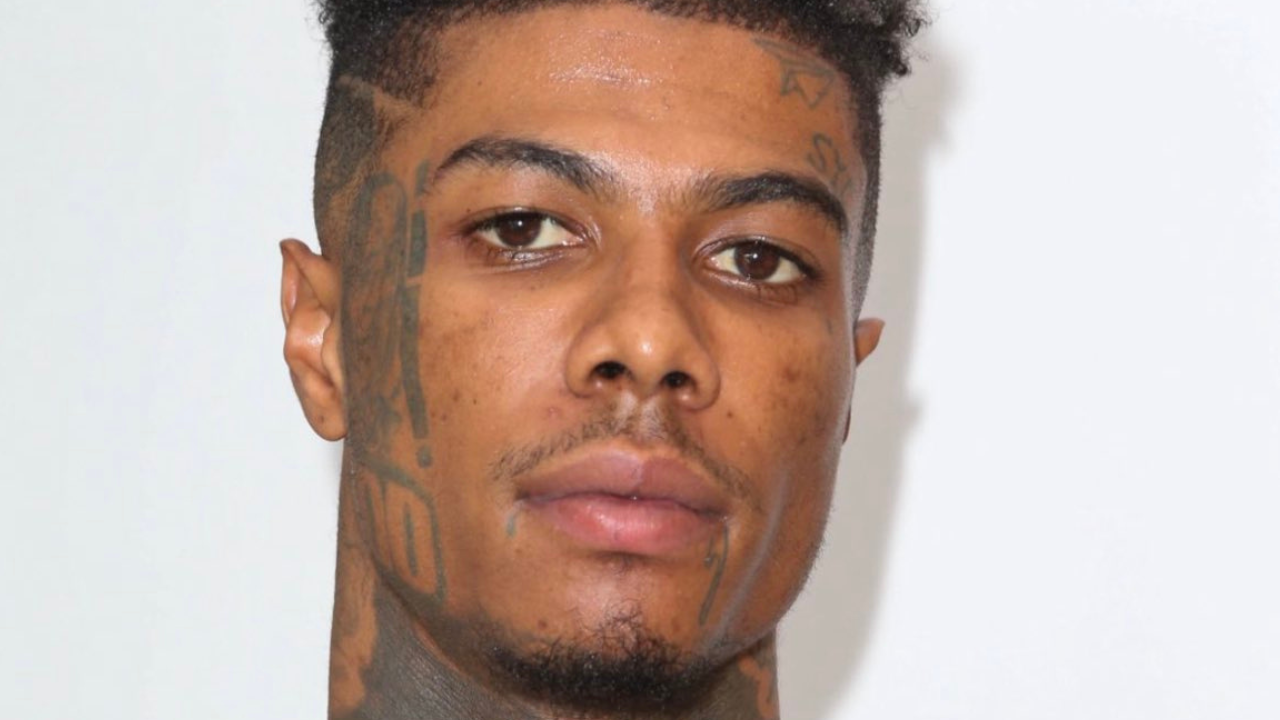 Blueface sentenced