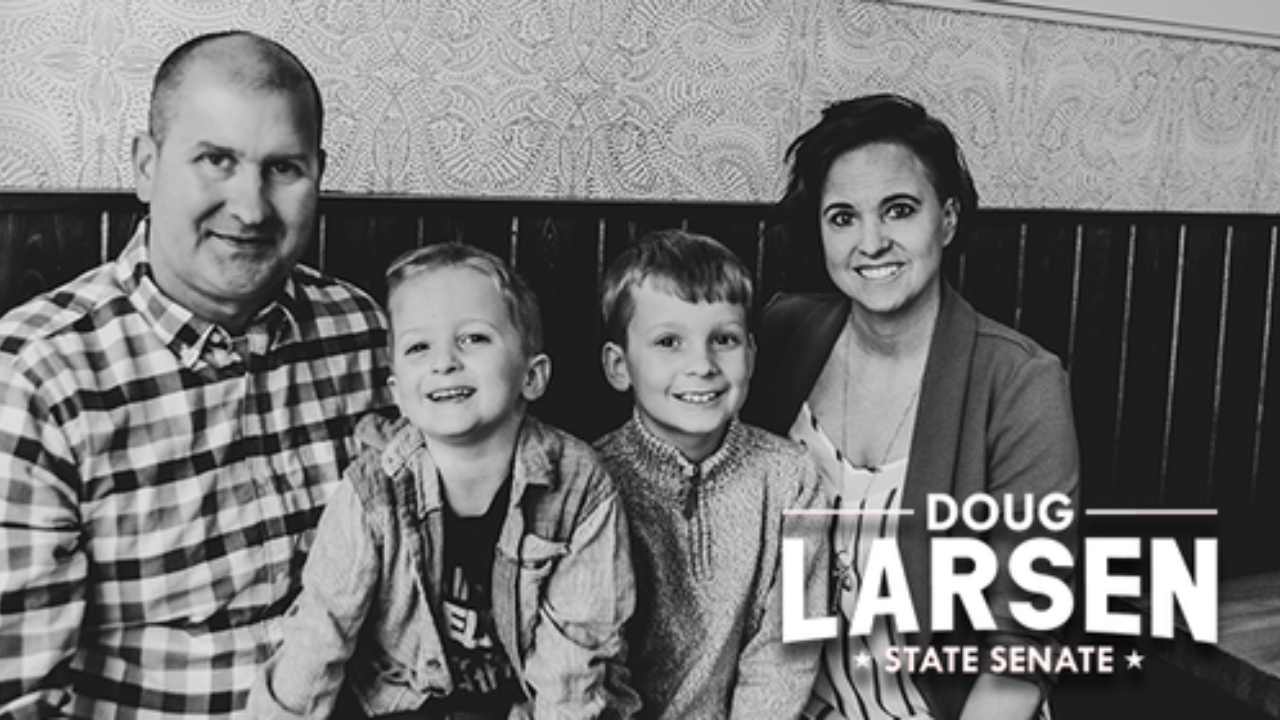 Tragic Plane Crash Claims the Lives of North Dakota Senator Doug Larsen and Family