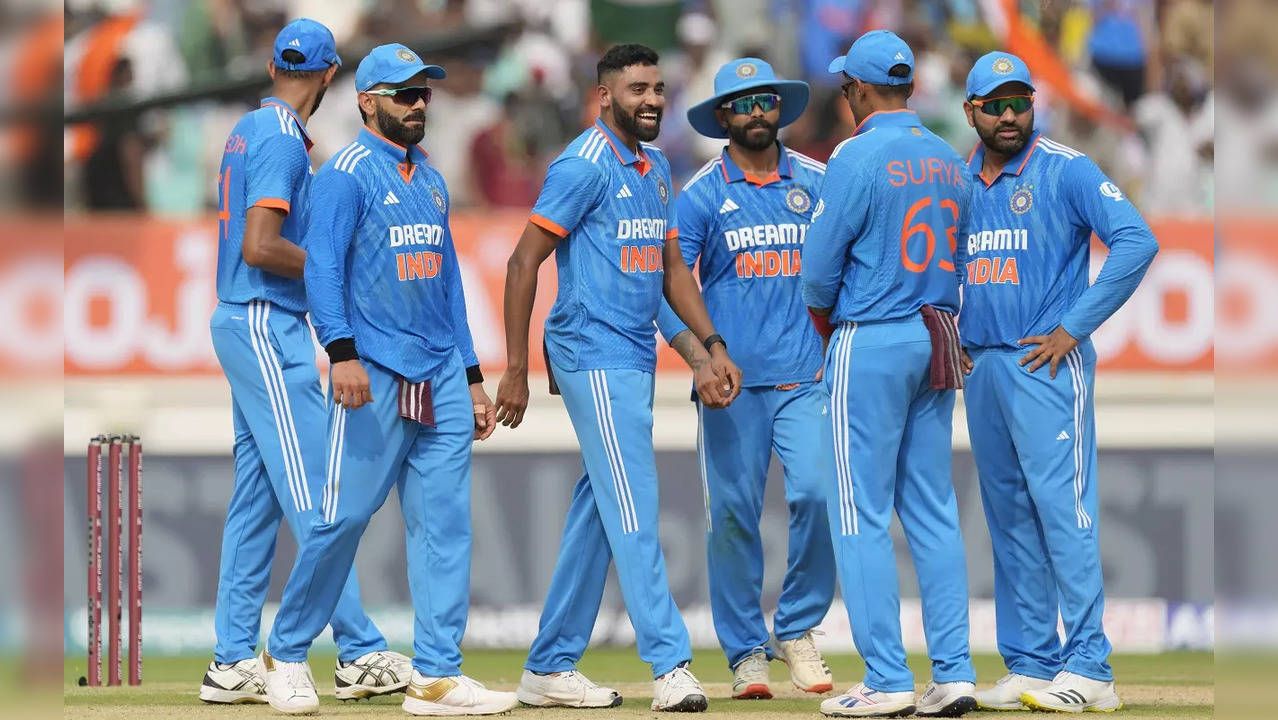 India will face the Netherlands in their second ODI World Cup 2023 warm-up match on Tuesday.