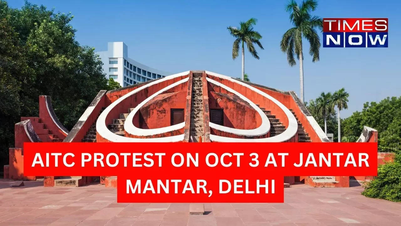 Jantar Mantar New Delhi