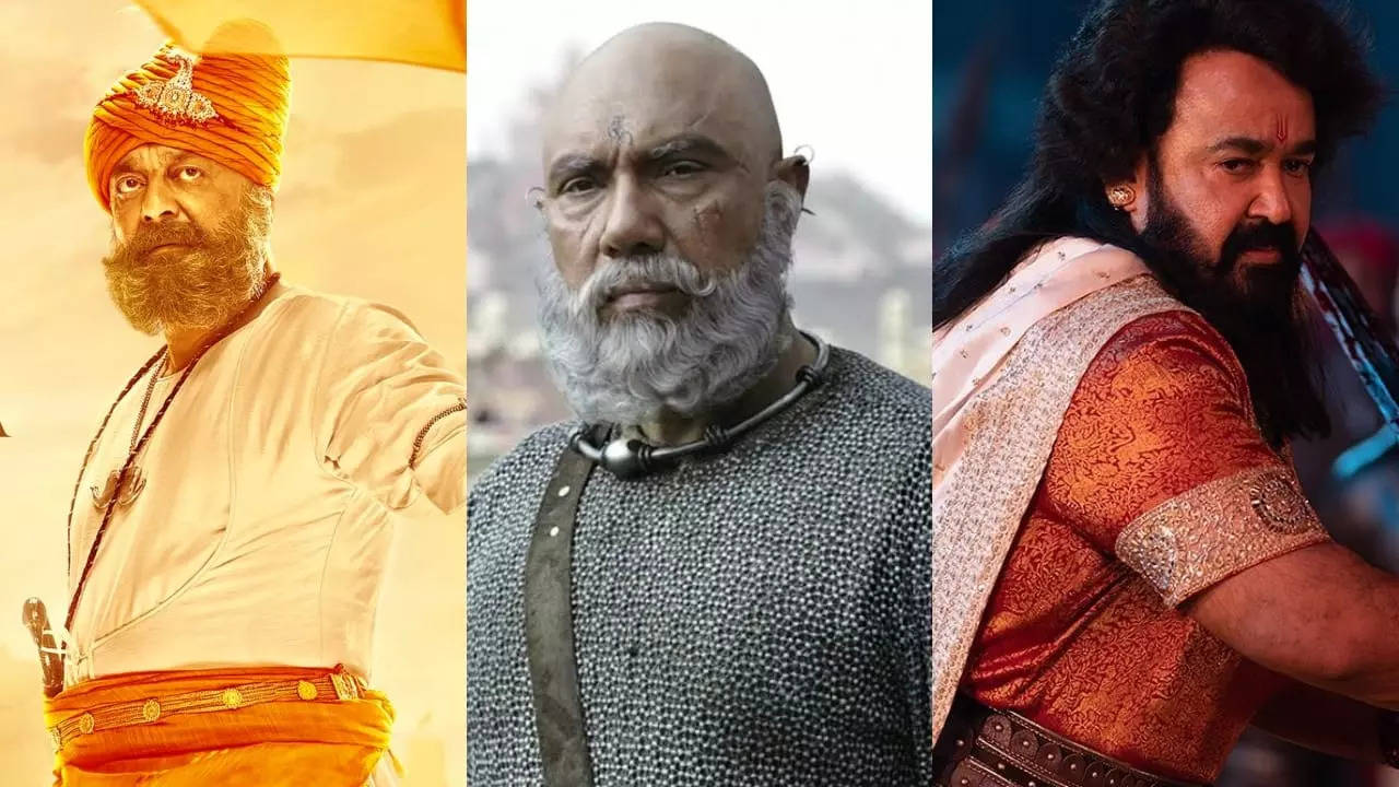 Not Sathyaraj, THESE Actors Were SS Rajamouli's First Choice For Baahubali's Iconic Kattappa Character