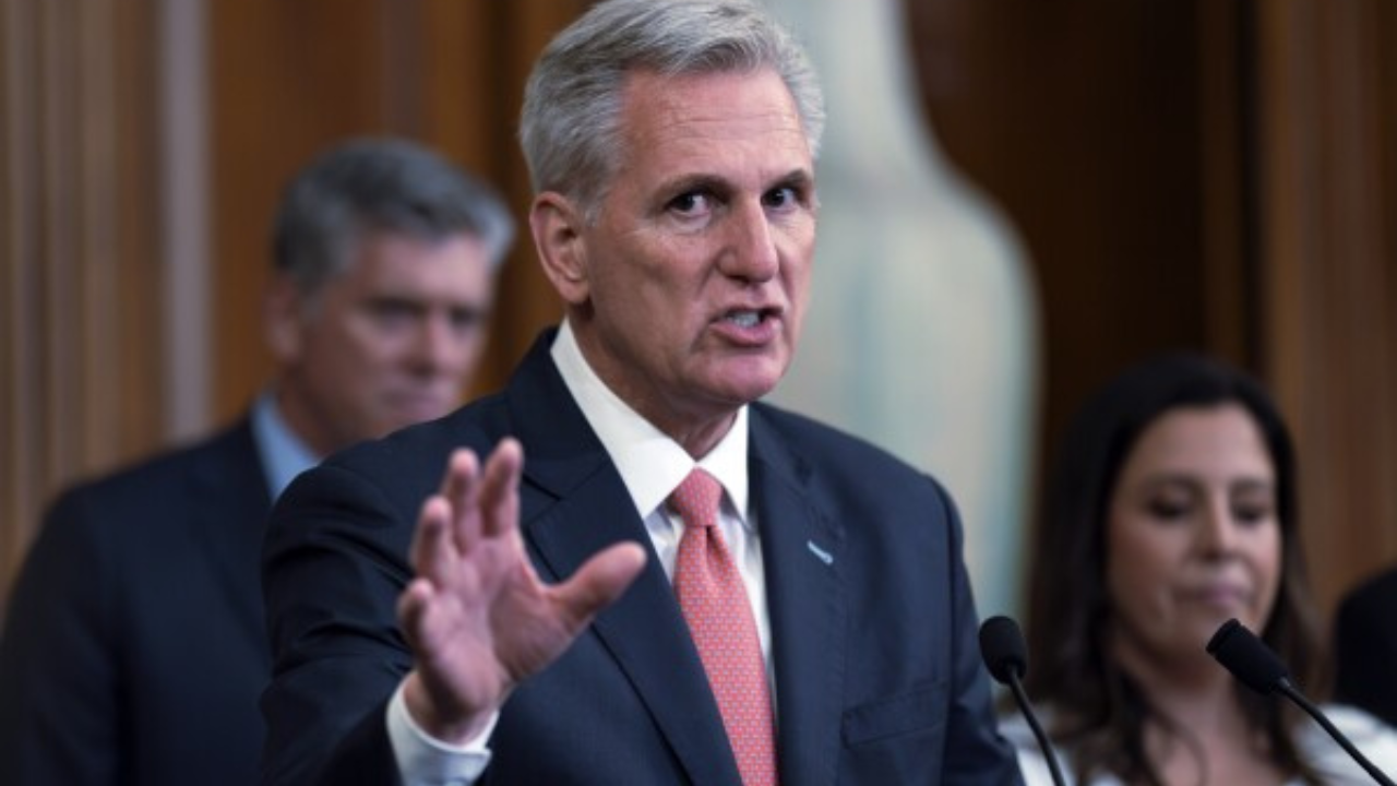 kevin mccarthy replacement: what happens if the speaker is ousted?