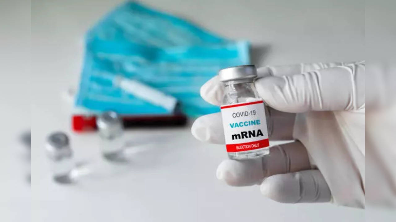 mRNA covid vaccine