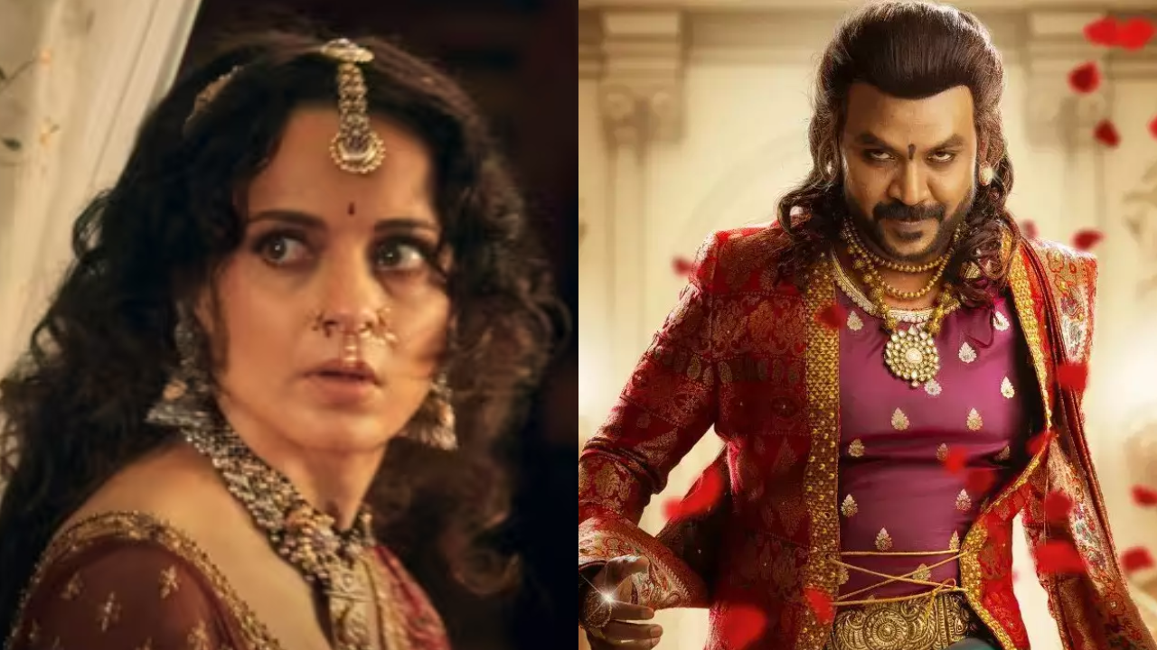 Chandramukhi 2 Box Office Collection Day 5: Kangana Ranaut, Raghava Lawrence Film Struggles To Reach Rs 30 Crore Mark