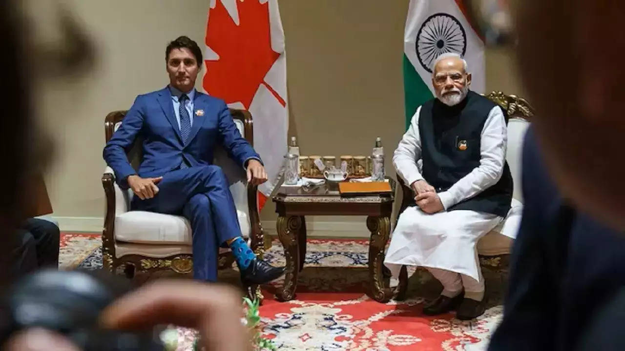 India Tells Canada To Reduce Number Of Diplomats Amid Nijjar Row