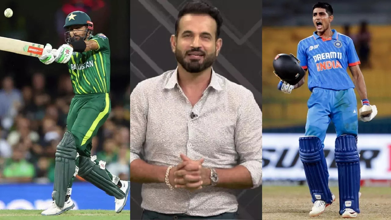 Irfan Pathan Ignores Babar Azam & Shubman Gill And Instead Backed Virat Kohli To Finish As Top Run-Scorer In ODI World Cup 2023