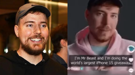 MrBeast: Don't Fall for That Deepfake Video of Me Offering Free iPhones