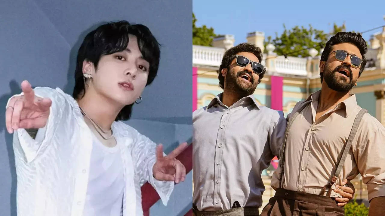 Jungkook Still Has Naatu Naatu Fever! BTS Singer Sends Desi ARMYs Into A Meltdown As He Sings RRR Song AGAIN