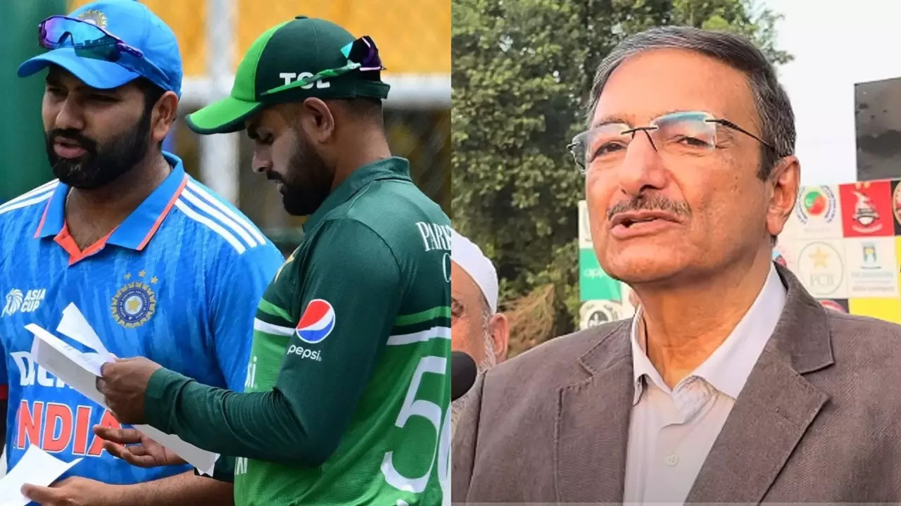 PCB Chief Zaka Ashraf Proposes Annual India-Pakistan Bilateral Series To BCCI