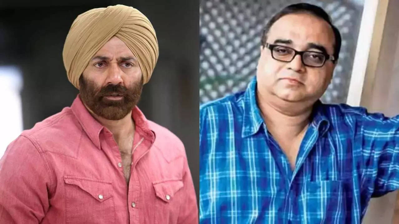 Sunny Deol and Rajkumar Santoshi working on Fateh Singh biopic