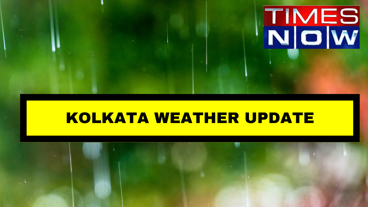 Kolkata Weather Update