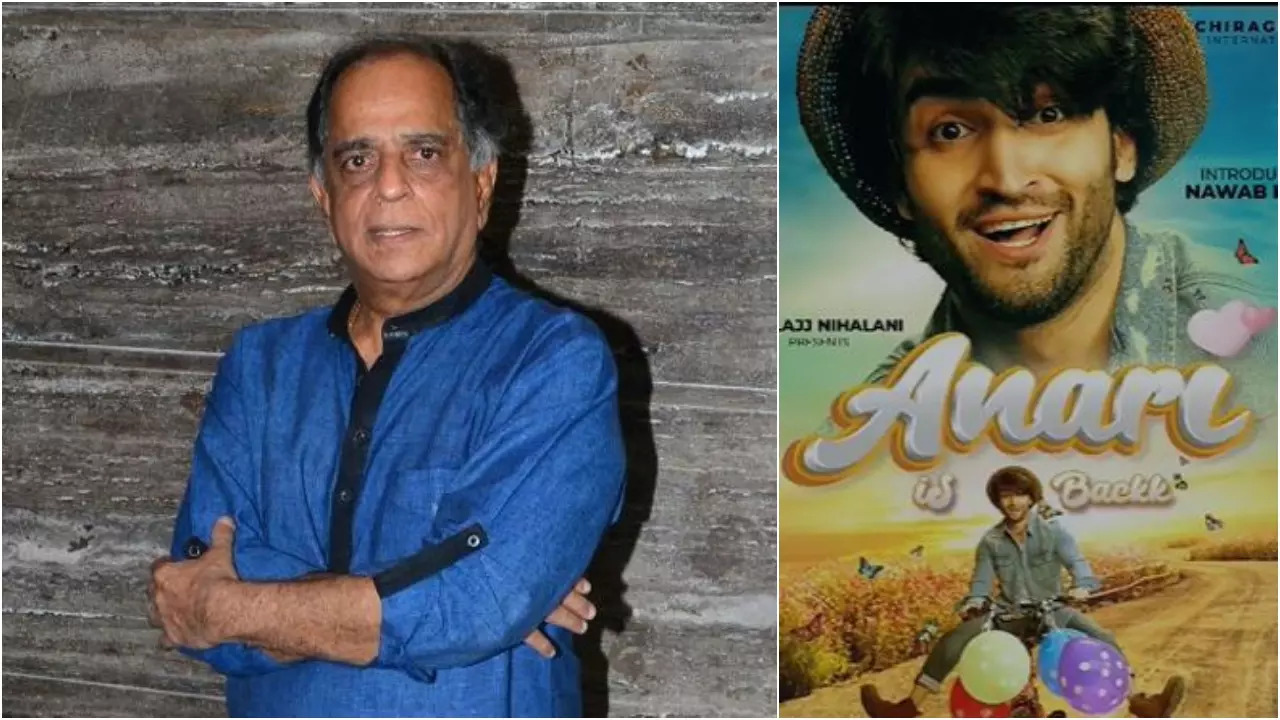 Exclusive! Say hello to a new Khan, thanks to Pahlaj Nihalani