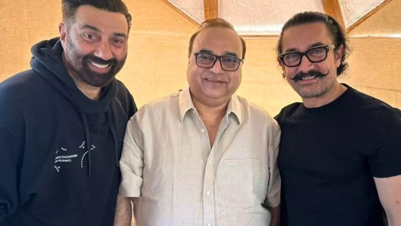 Lahore 1947: Aamir Khan, Sunny Deol Come Together For Rajkumar Santoshi's Next