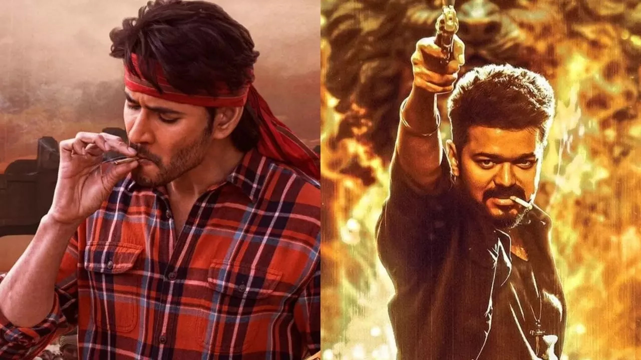 Mahesh Babu's Guntur Kaaram And Vijay's Leo Inspired From This Hollywood Movie