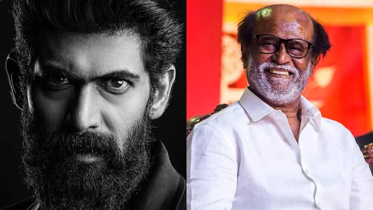 Rana Daggubati Joins Rajinikanth’s Thalaivar 170. Here's All You Need To Know