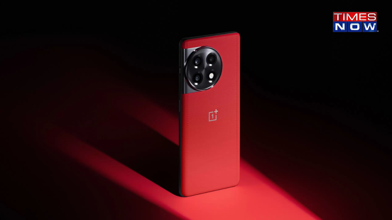 OnePlus 11R Solar Red variant to debut during Amazon Great Indian Festival