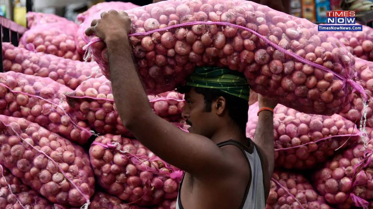 Major Relief Ahead of Navratri, Diwali Festivals: Onion Auctions Resume In Nashik Wholesale Markets After 13 Days Strike