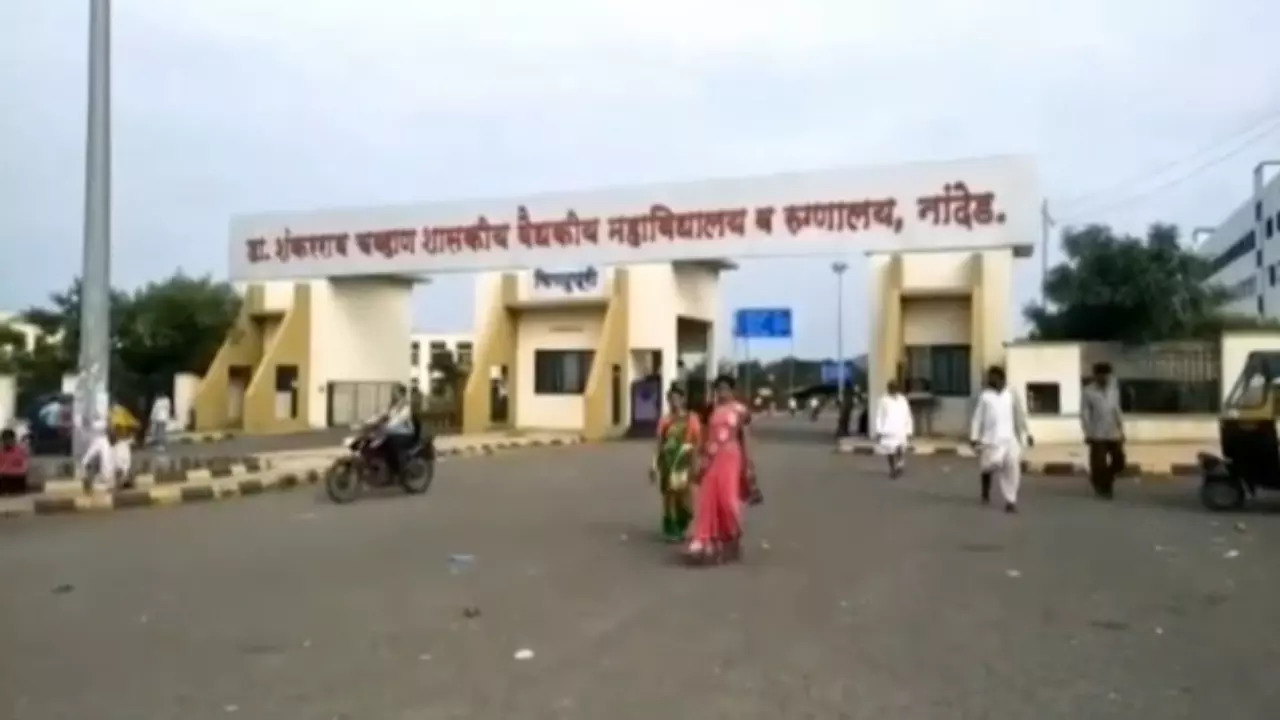 12 Newborns Die in 24 Hours At Government Hospital in Maharashtra’s Nanded