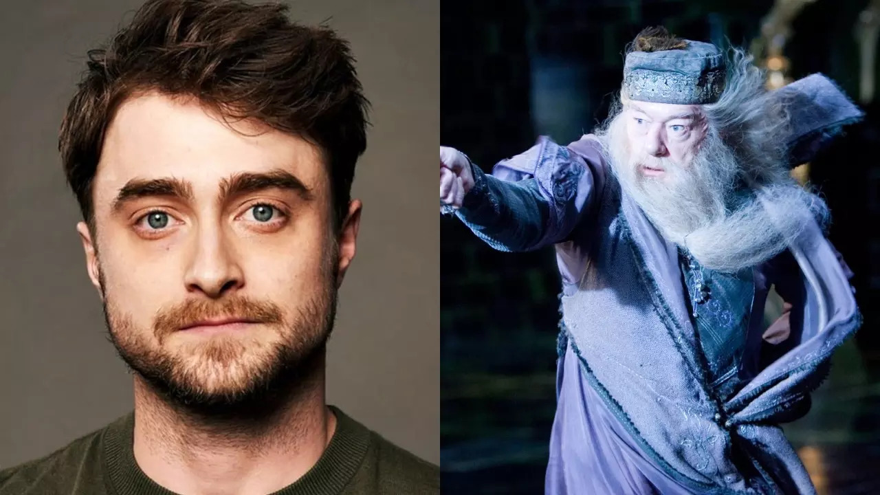 Daniel Radcliffe Reveals Late Dumbledore Actor Michael Gambon’s TRUE Passion. And It Is NOT Acting