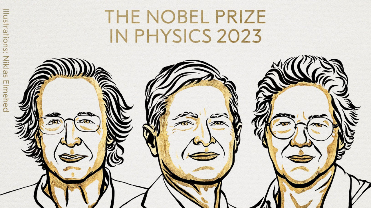 Nobel Prize in Physics