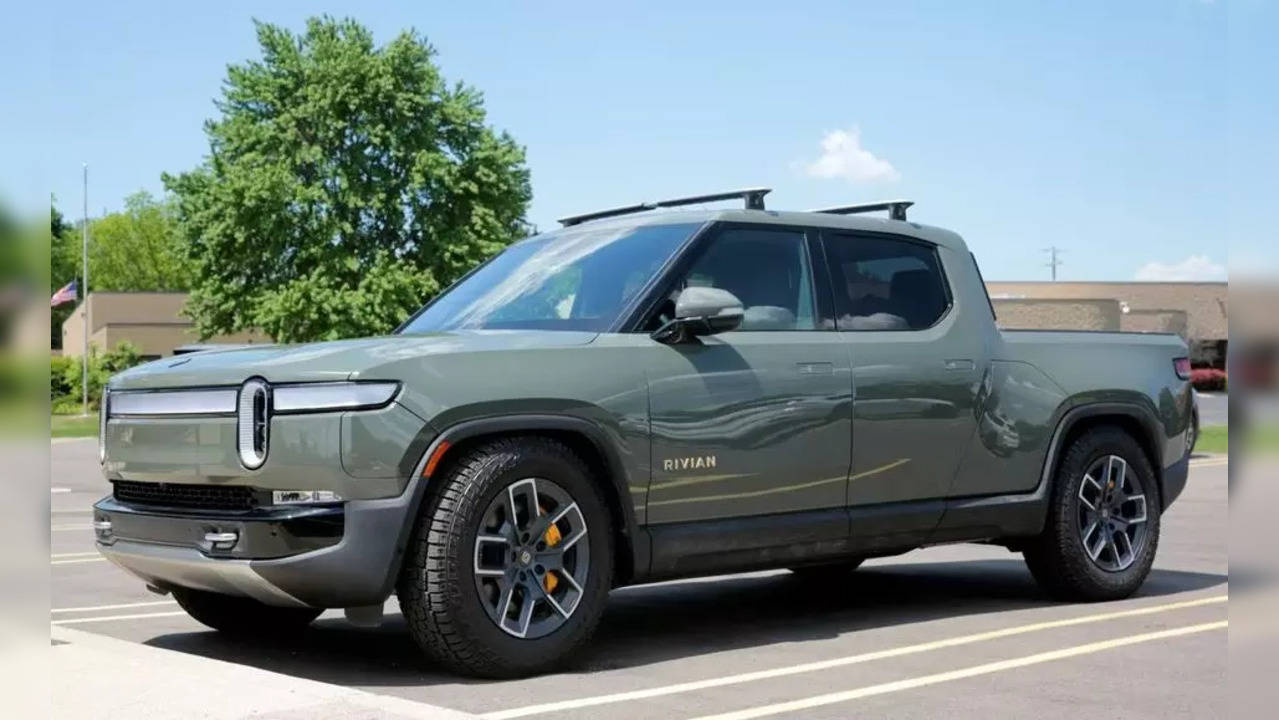 Rivian Automotives