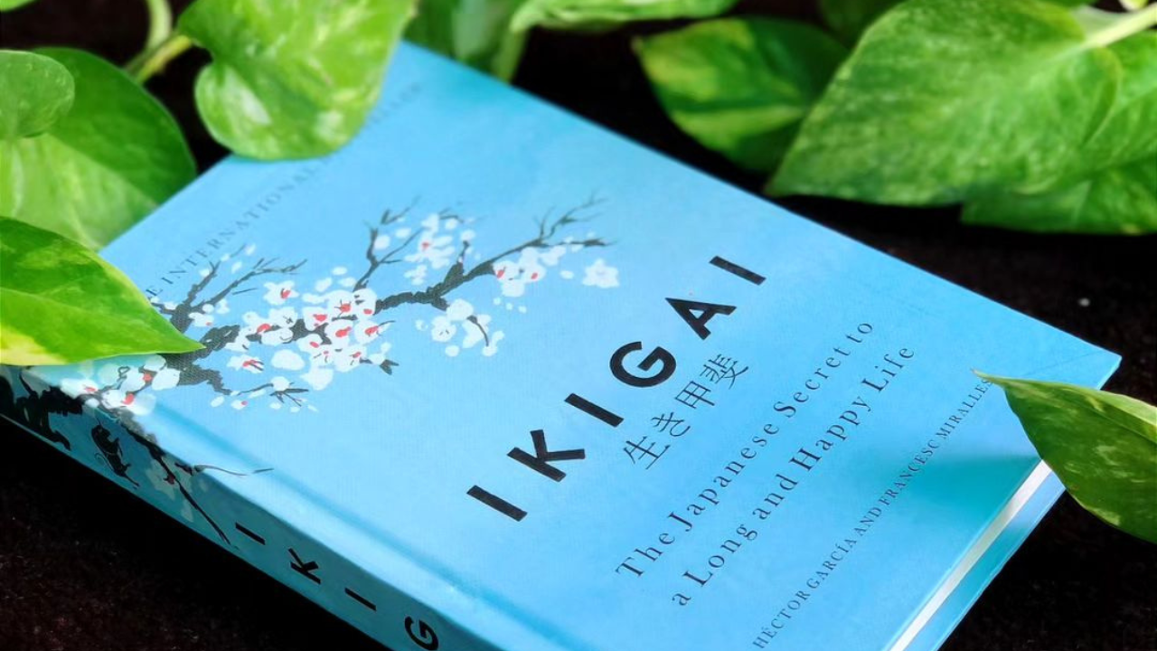 Ikigai: The Japanese Secret to a Long and Happy Life / The Little