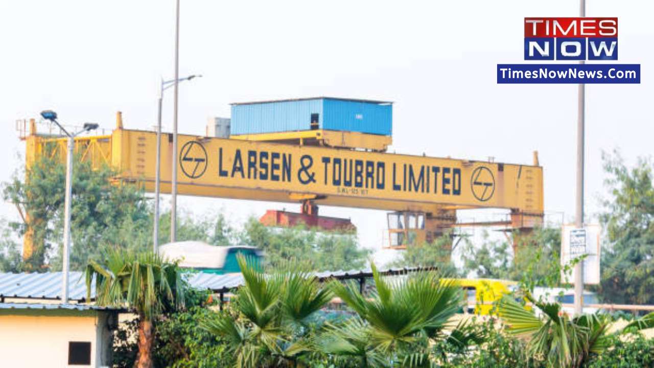 New Chairman Of Larsen and Toubro