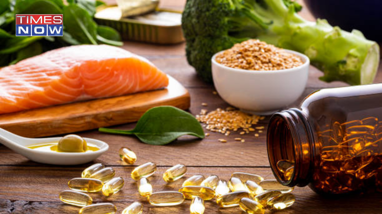 Fish Oil Supplements