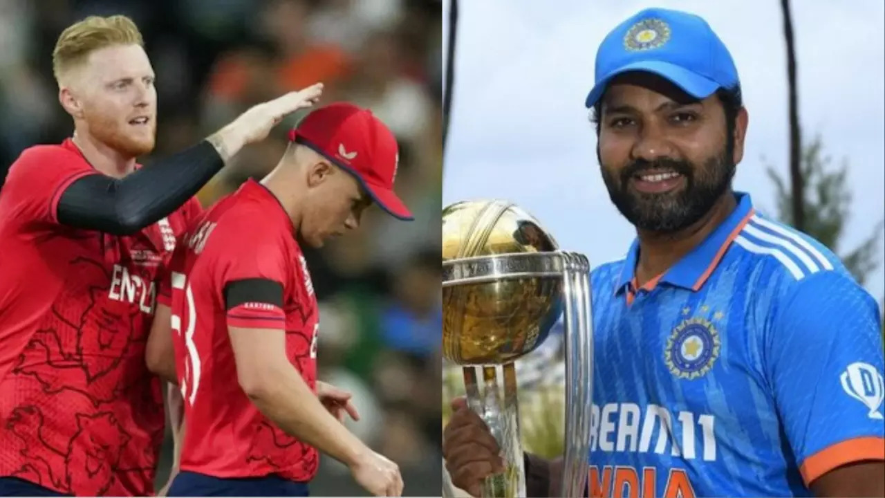 Not England! Key Member Of Three Lions World Cup 2023 Squad Names India As Tournament Favourites