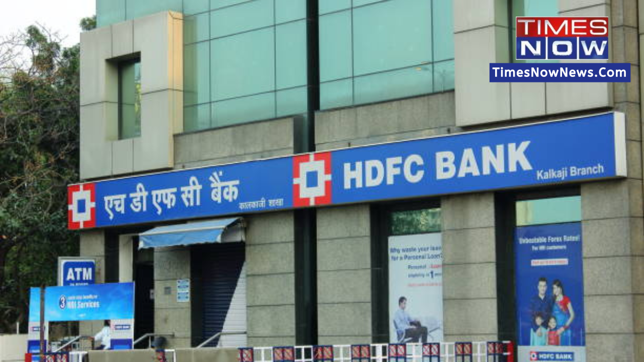 HDFC Bank's Management Reshuffle