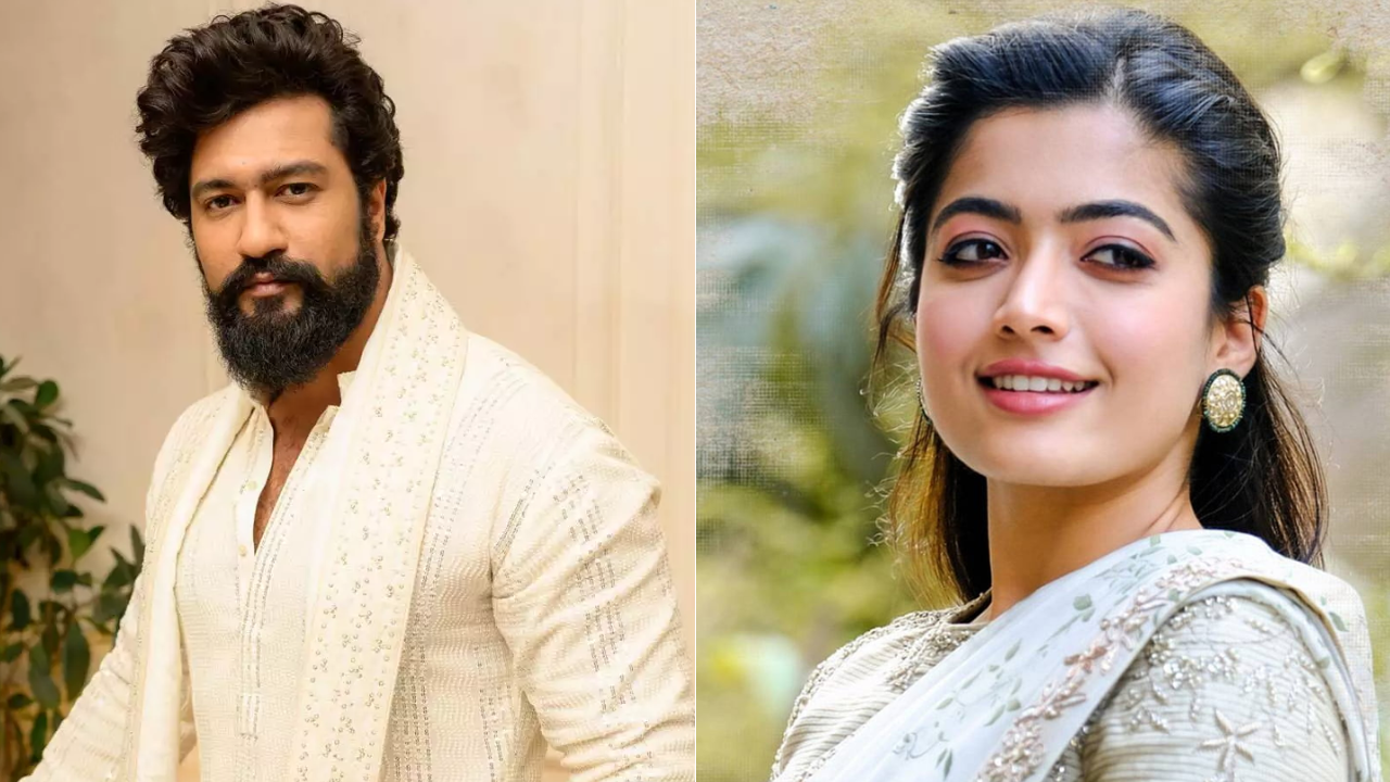 Vicky Kaushal and Rashmika Mandanna to star in Chaava