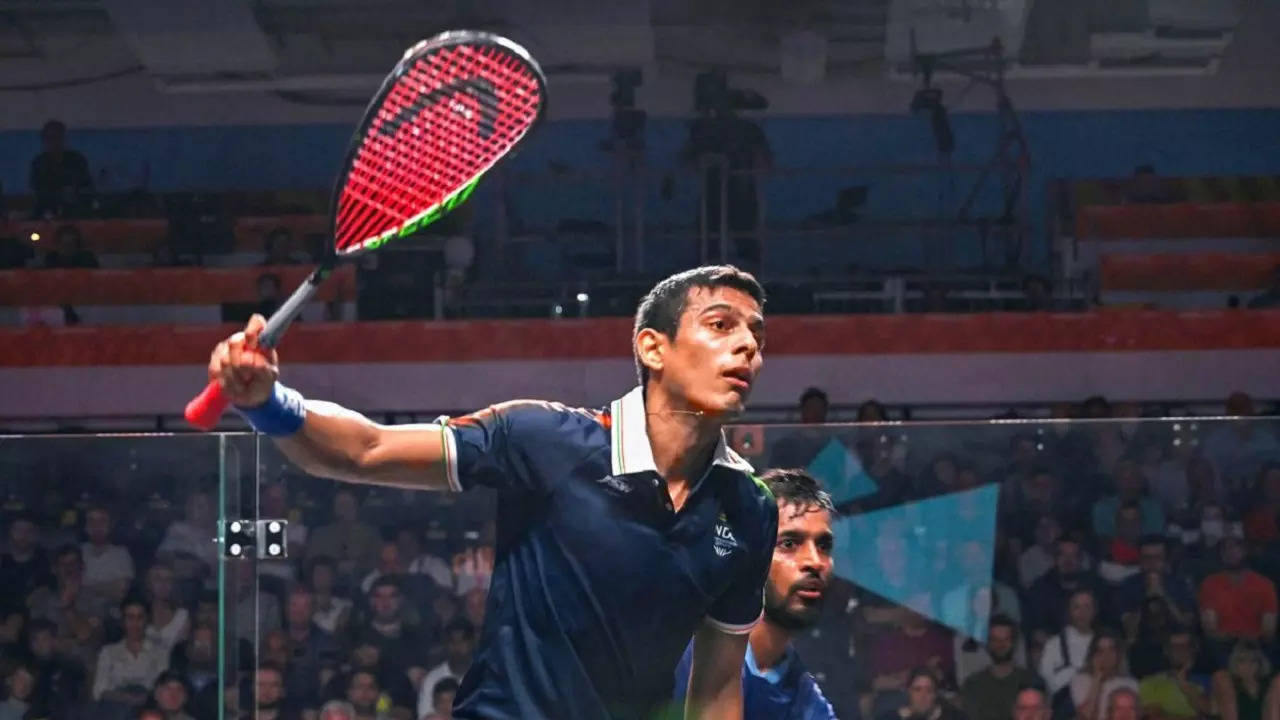 Asian Games 2022: Saurav Ghoshal, Anahat Singh-Abhay Singh Ensure Squash Medals For India