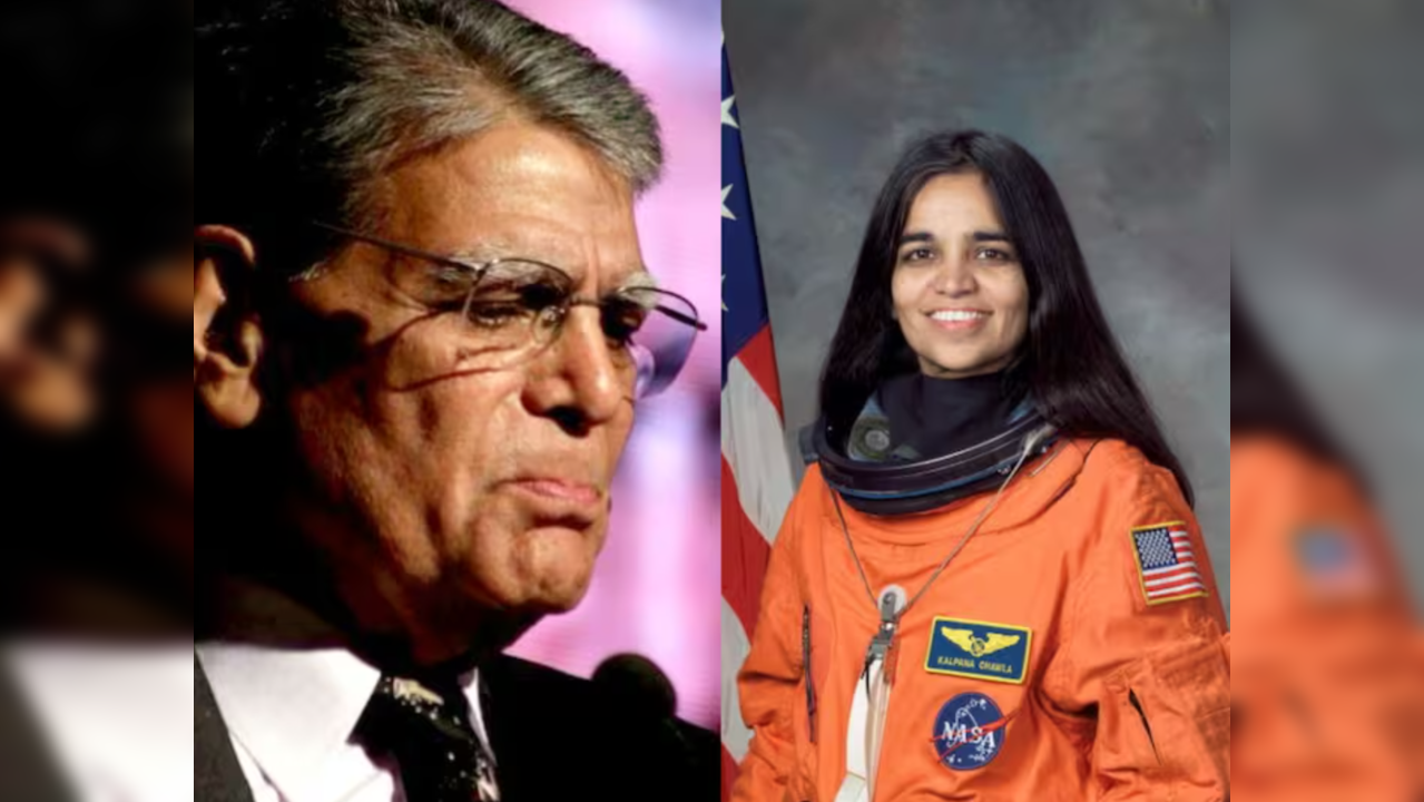 Kalpana Chawla's Father Passes Away At 90