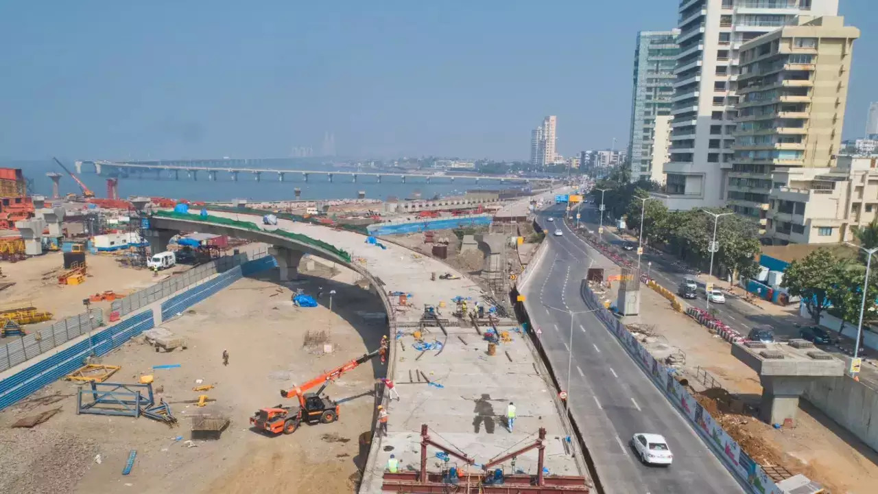 Coastal Highway Connecting MTHL and Navi Mumbai International Airport To Be Constructed Soon