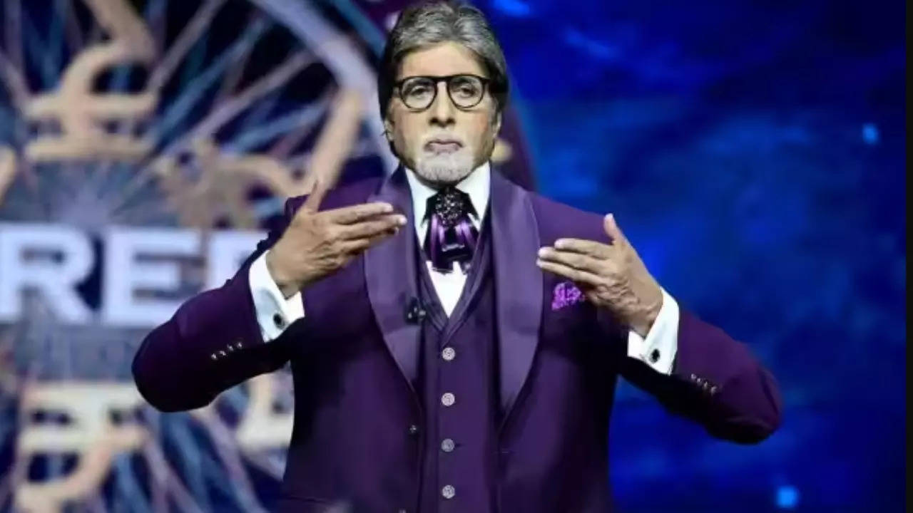 Amitabh BAchchan