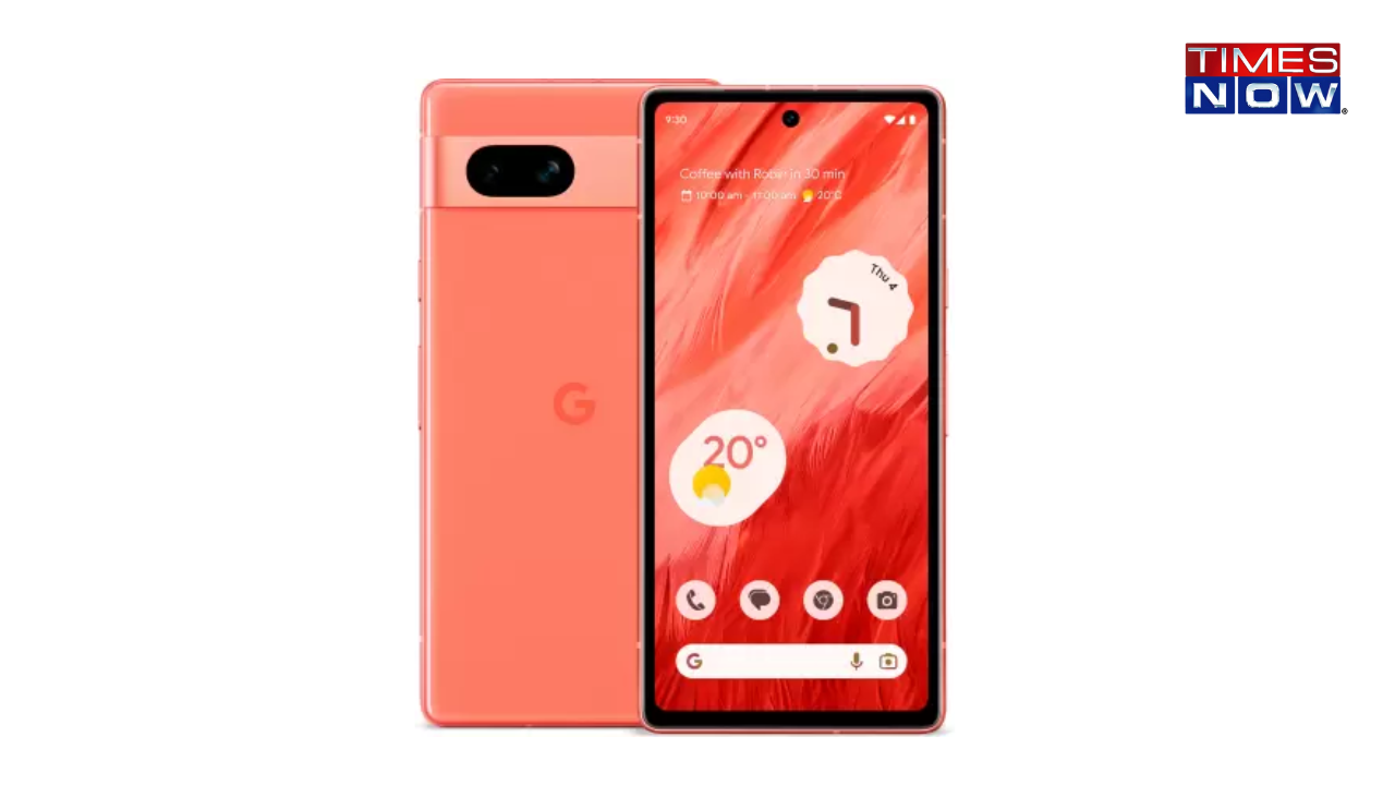 Google Pixel 7a Coral Variant