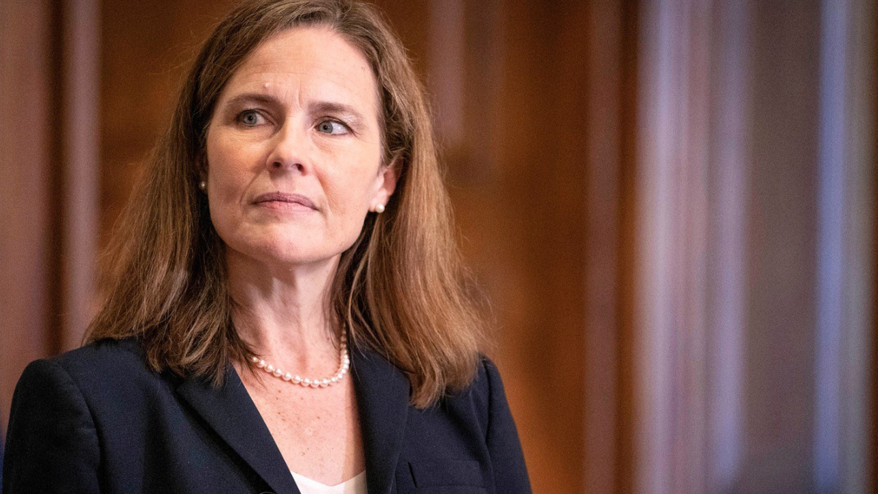 Amy Coney Barrett