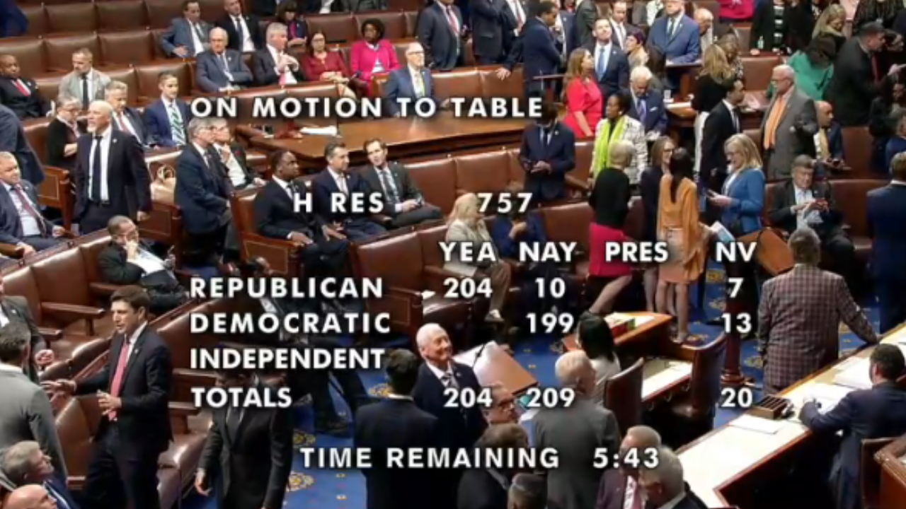 US House of Representatives