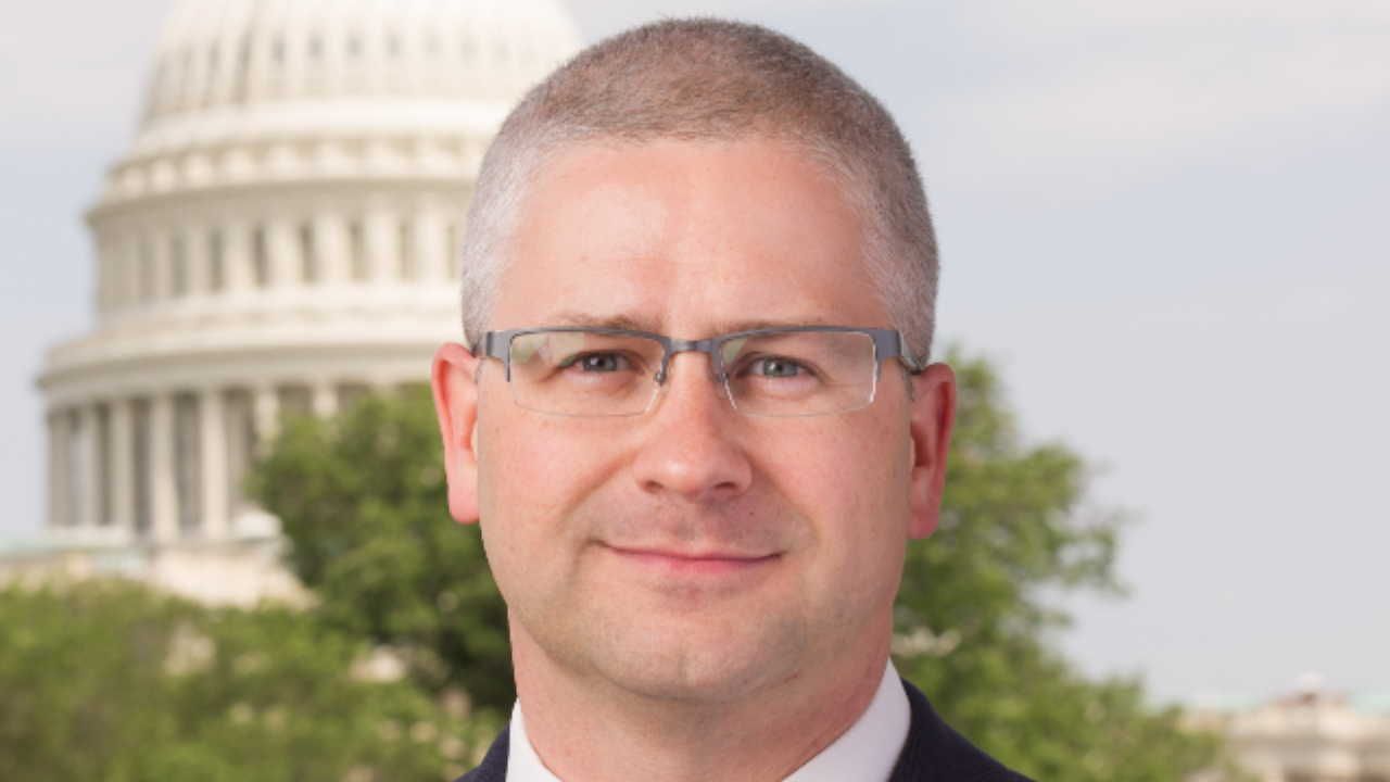 Who is Patrick McHenry, the new acting Speaker of the House?