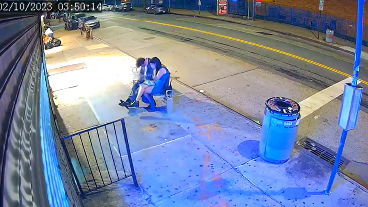 NYC Activist Ryan Carson's Fatal Brooklyn Stabbing Caught On Video