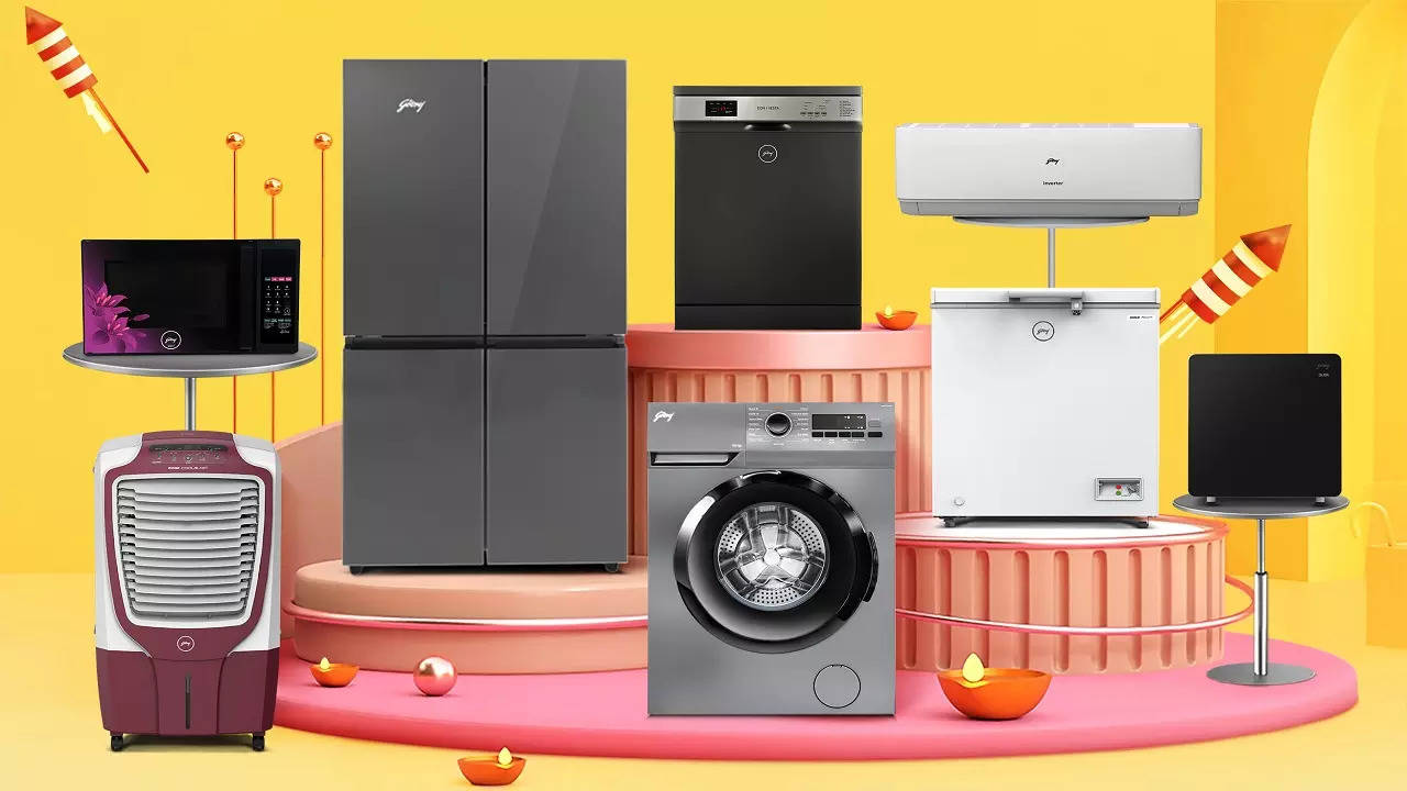 Godrej Appliances Presents A Fantastic Range Of Premium Appliances To   104144064 