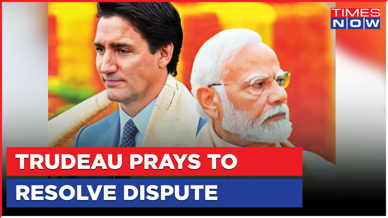 India-Canada Tensions: Justin Trudeau Prays To Resolve Dispute, Says 'Not Looking To Escalate Situation'